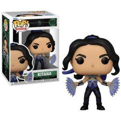 MORTAL KOMBAT (2025) - POP Movies N° 1959 - Kitana