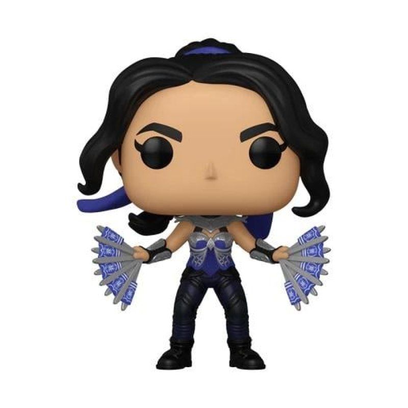 MORTAL KOMBAT (2025) - POP Movies N° 1959 - Kitana