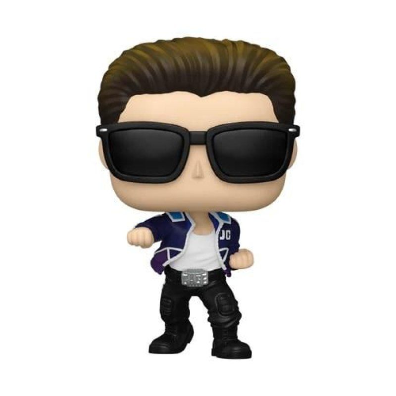MORTAL KOMBAT (2025) - POP Movies N° 1958 - Johnny Cage