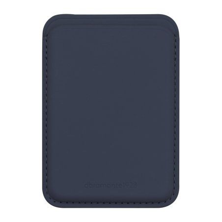 dbramante1928 Wallet w/ MagSafe ICON Portefeuille Bleu
