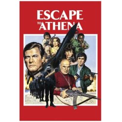 ESCAPE TO ATHENA BLU RAY