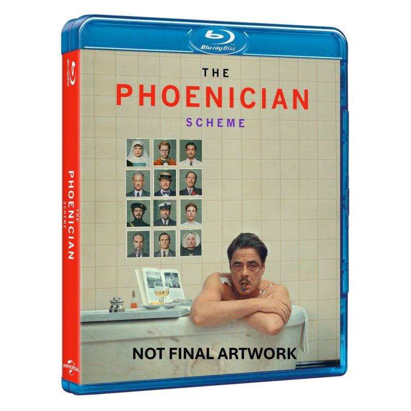 The Phoenecian Scheme