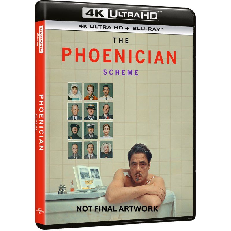 The Phoenecian Scheme