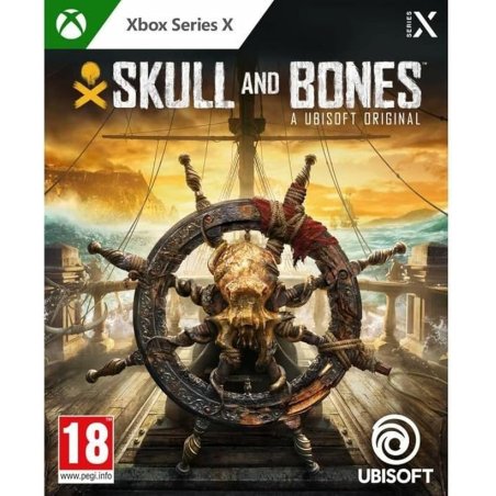 SKULL &amp BONES XBS VF