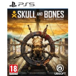 SKULL &amp BONES P5 VF
