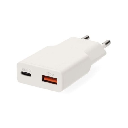 Chargeur mural 20 W | GaN | PD3.0 | Fonction de charge rapide | 1.5 / 2 *