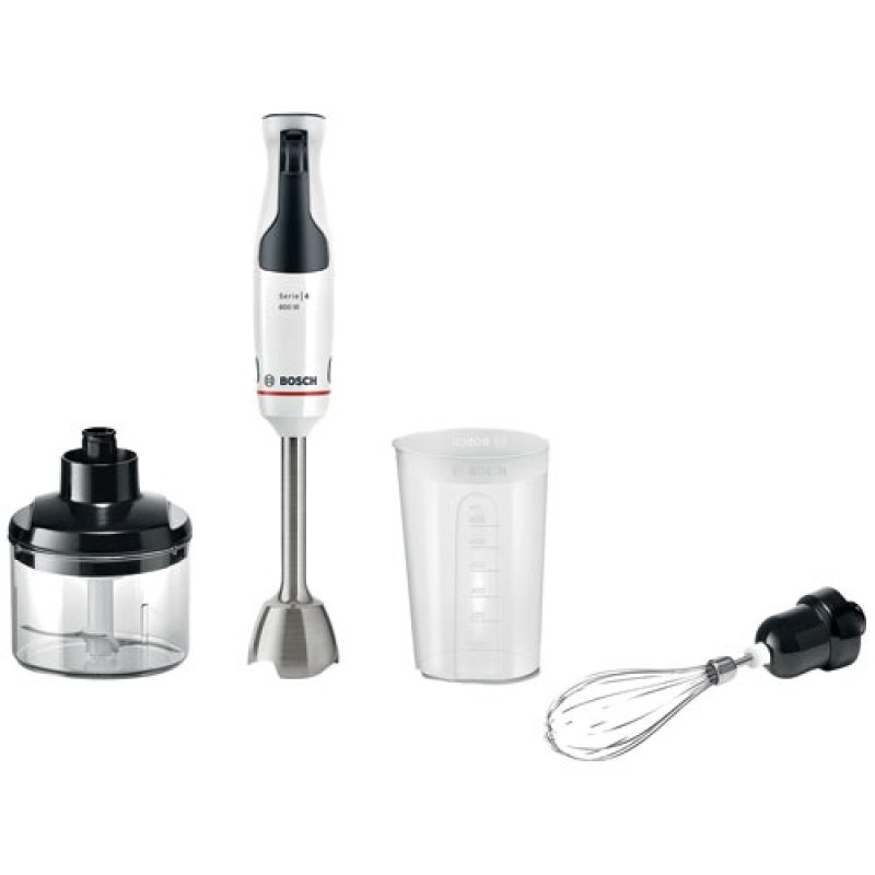 Bosch MSM4W221 Hand blender 600 W White