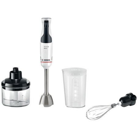 Bosch MSM4W221 Hand blender 600 W White