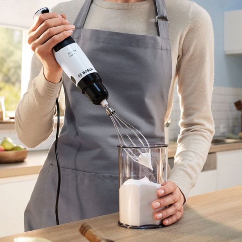 Bosch MSM4W221 Hand blender 600 W White