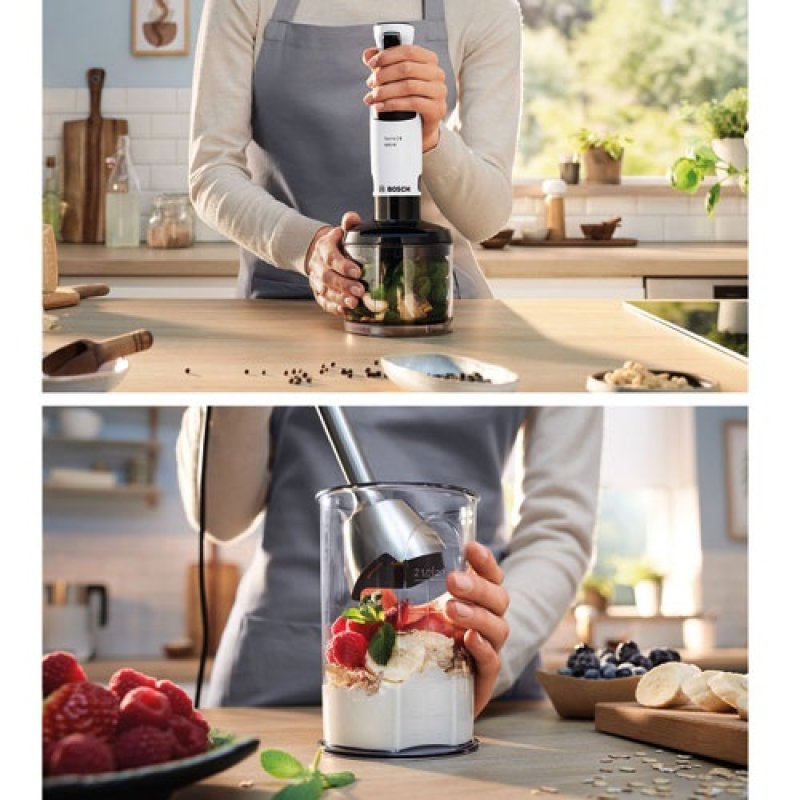 Bosch MSM4W221 Hand blender 600 W White