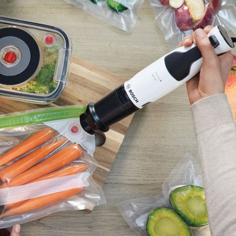 Bosch MSM4W221 Hand blender 600 W White