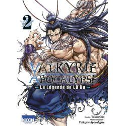VALKYRIE APOCALYPSE - La Légende de Lu Bu - Tome 2