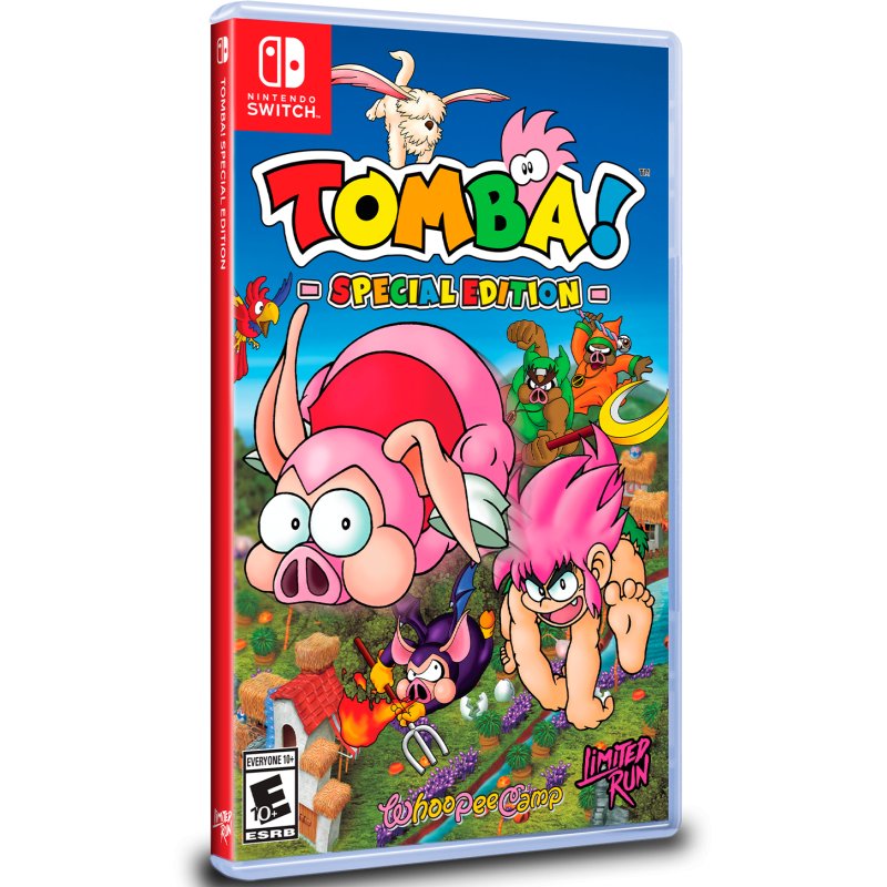 Tomba Special Edition (Import)