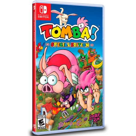 Tomba Special Edition (Import)