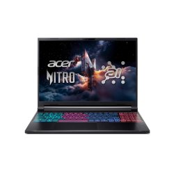 Acer Nitro 16S AI (AN16S-61-R597) Gaming/ Copilot PC 16" WUXGA, IPS, 180Hz, Ryzen AI 5-340 (50 TOPS), 16GB RAM, 1TB