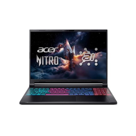 Acer Nitro 16S AI (AN16S-61-R597) Gaming/ Copilot PC 16" WUXGA, IPS, 180Hz, Ryzen AI 5-340 (50 TOPS), 16GB RAM, 1TB