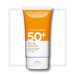 Clarins Sun Care Body Cream UVA/UVB 50 