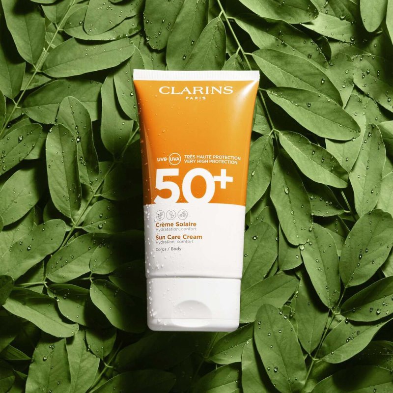 Clarins Sun Care Cream Spf 50 150ml