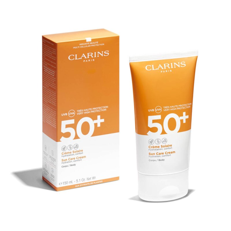 Clarins Sun Care Cream Spf 50 150ml