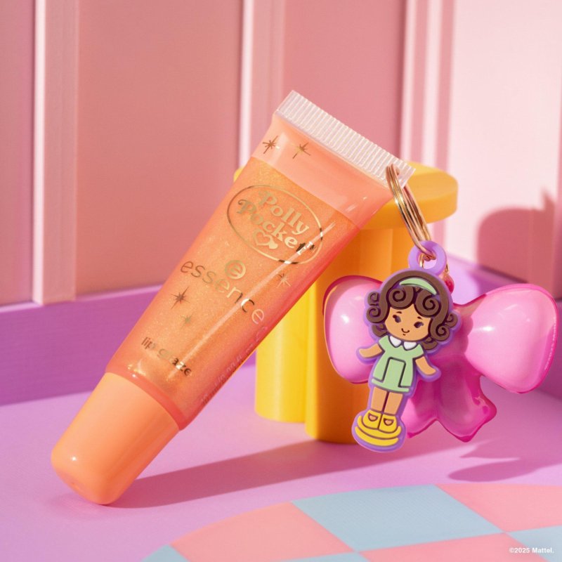 Essence Polly Pocket lip gloss 02 Fashion Polly