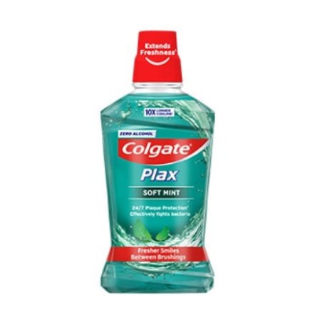Colgate Plax Mouthwash 500ml Colgate