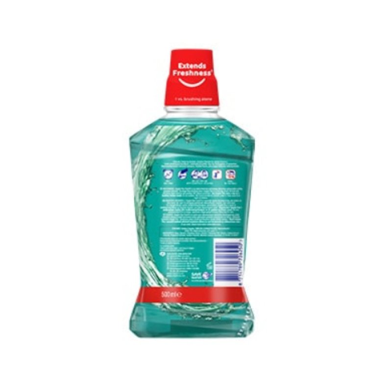 Colgate Plax Mouthwash 500ml Colgate