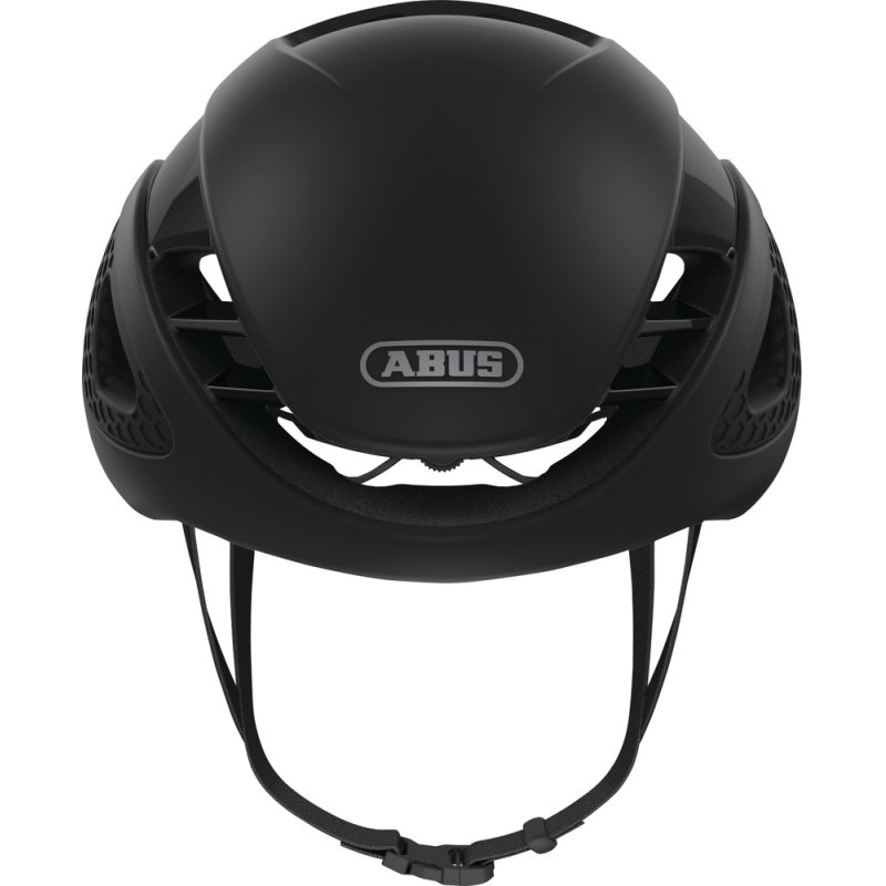 ABUS GameChanger vlevet black size M Noir