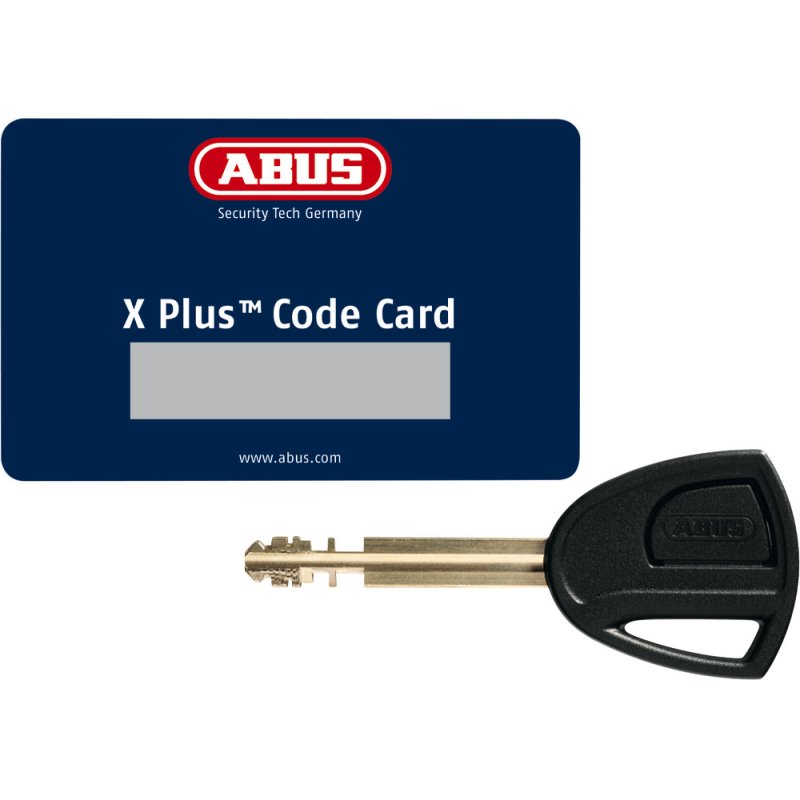 ABUS GRANIT Extreme Plus 59/12HKS170 black