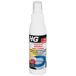 Hg Hygienic Toilet Seat Cleaner
