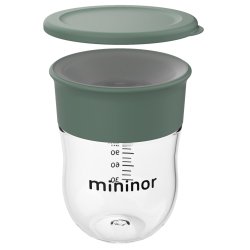 Mininor Global - Training Cup 220ml - Willow green (14284)