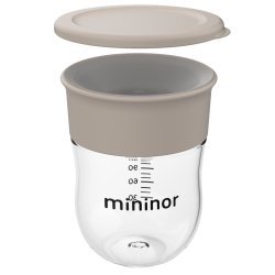 Mininor Global - Training Cup 220ml - Cloudy morning (14285)