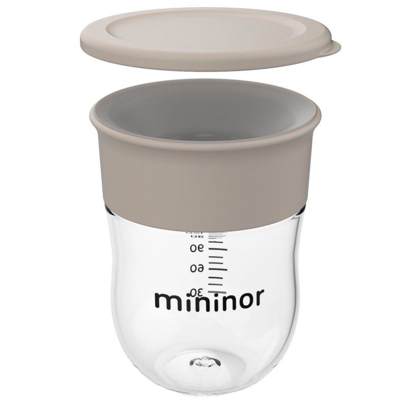 Mininor Global - Training Cup 220ml - Cloudy morning (14285)
