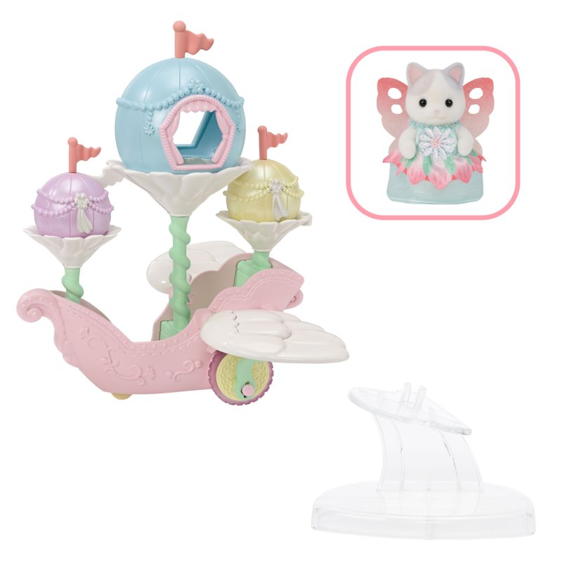 Sylvanian Families - Fantasy Skyship Flowers (5827)