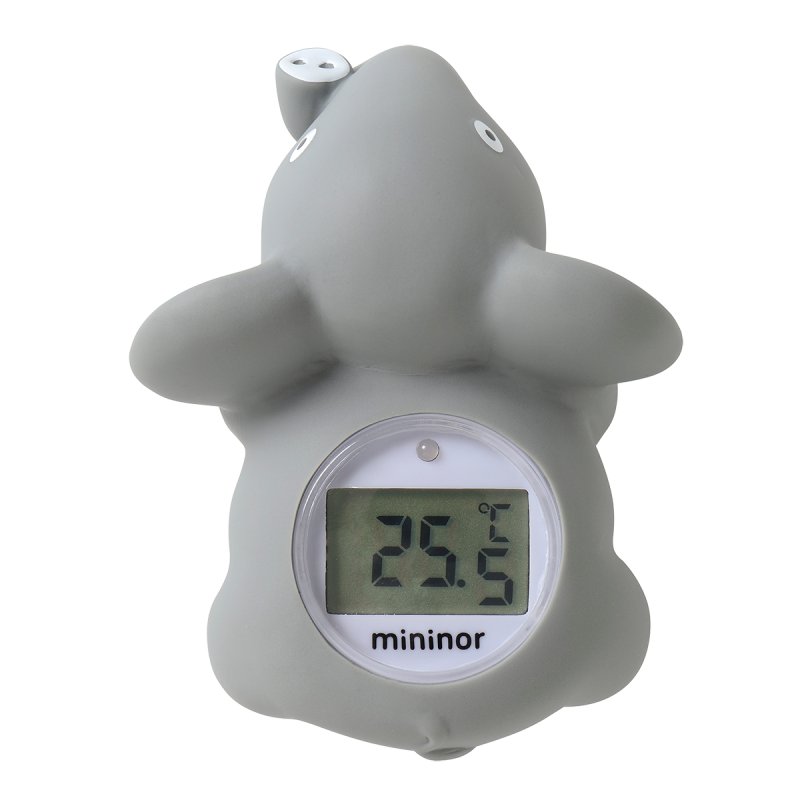 Mininor Global - Bath Thermometer - Elephant (10206)