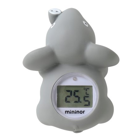 Mininor Global - Bath Thermometer - Elephant (10206)