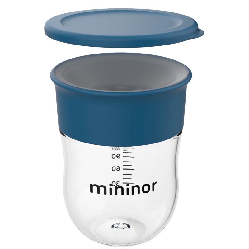 Mininor Global - Training Cup 220ml - Blue whale (14286)