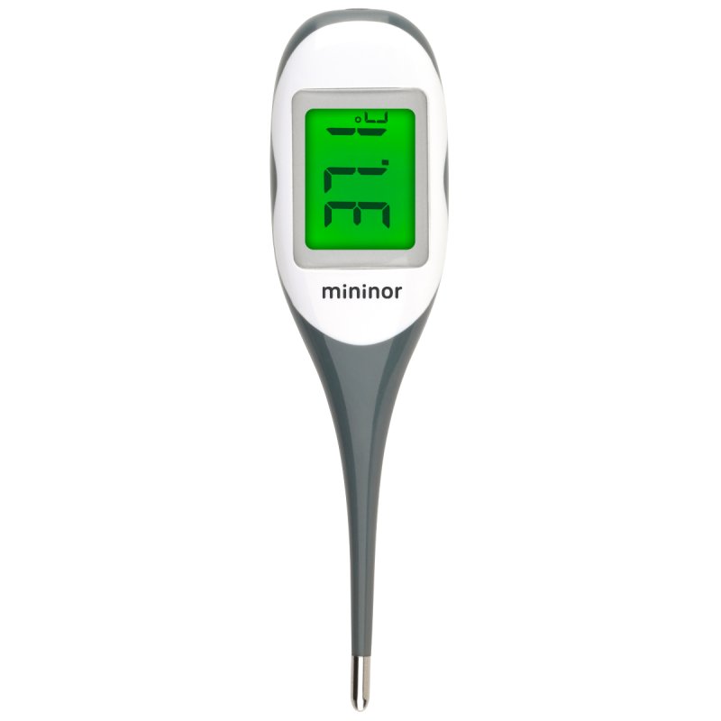 Mininor Global - Digital Thermometer - Colour (10812)