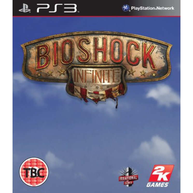 Take-Two Interactive BioShock: Infinite, PS3 English PlayStation 3