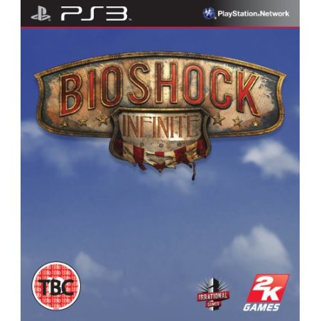 Take-Two Interactive BioShock: Infinite, PS3 Anglais PlayStation 3