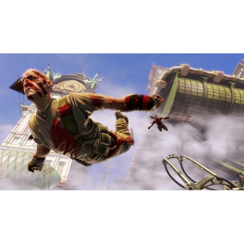 Take-Two Interactive BioShock: Infinite, PS3 Anglais PlayStation 3