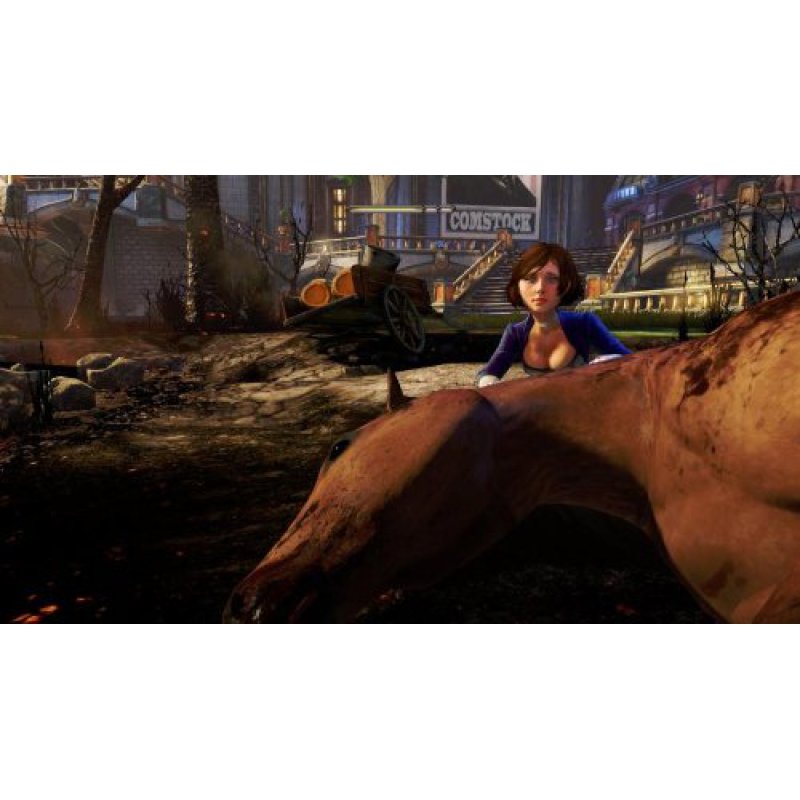 Take-Two Interactive BioShock: Infinite, PS3 English PlayStation 3