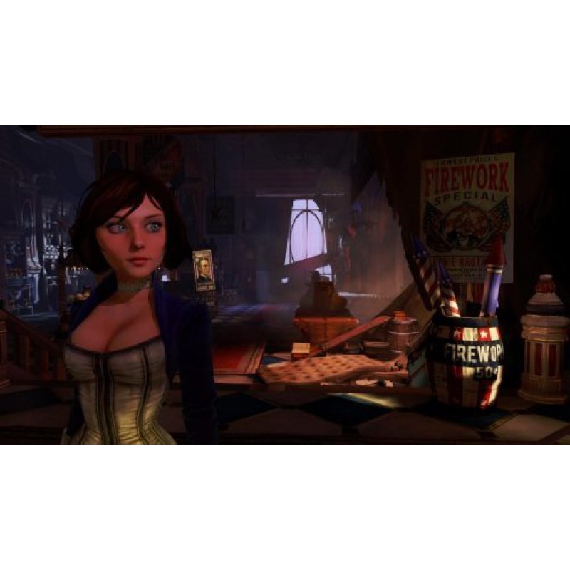 Take-Two Interactive BioShock: Infinite, PS3 English PlayStation 3