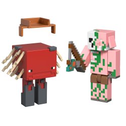Minecraft JCN56 figurine pour enfant