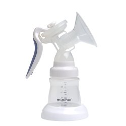Mininor Global - Manual breast pump (16501)