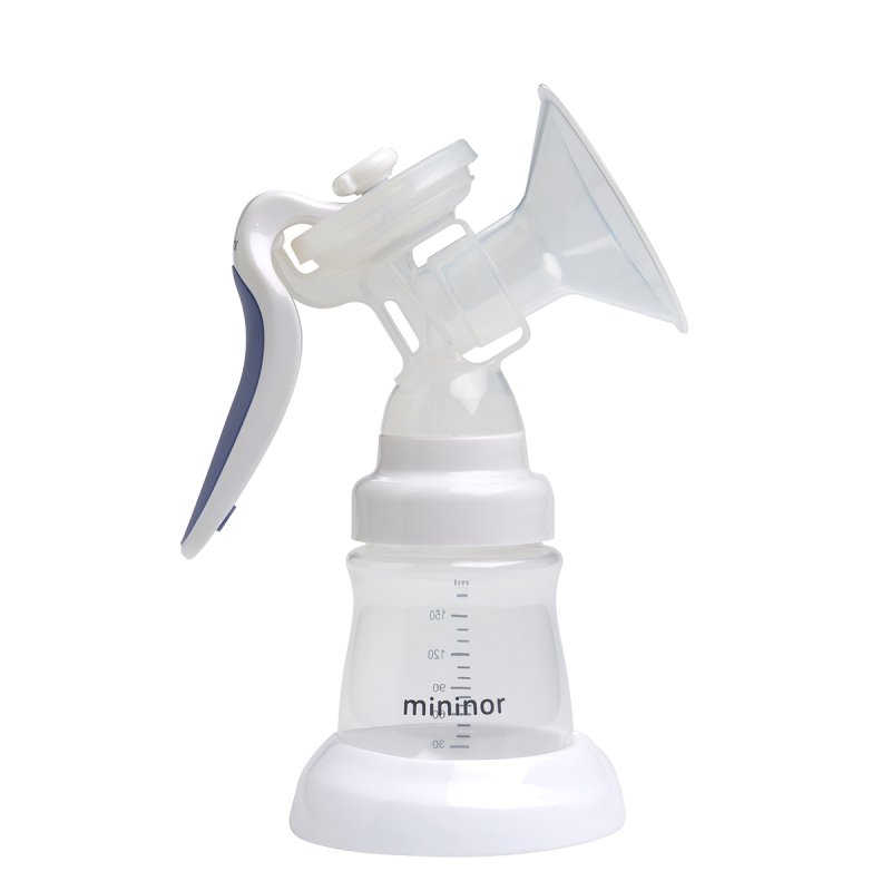 Mininor Global - Manual breast pump (16501)