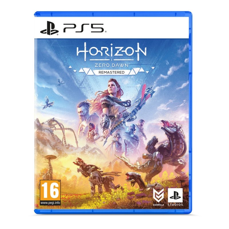 Horizon: Zero Dawn Remastered /PS5
