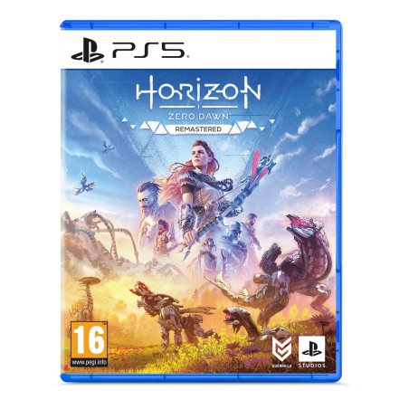 Horizon: Zero Dawn Remastered /PS5