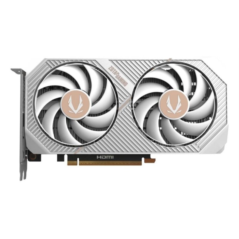 ZOTAC GAMING RTX5060 TWIN EDGE OC 8Go Wh