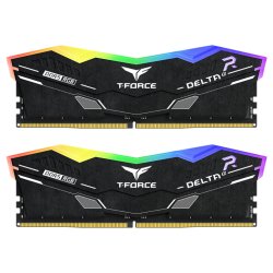 RAM Team D5 6000 32GB C30 Deltaα RGB black EXPO K2