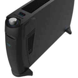 Cecotec 05317 appareil de chauffage Intérieure Noir 2000 W